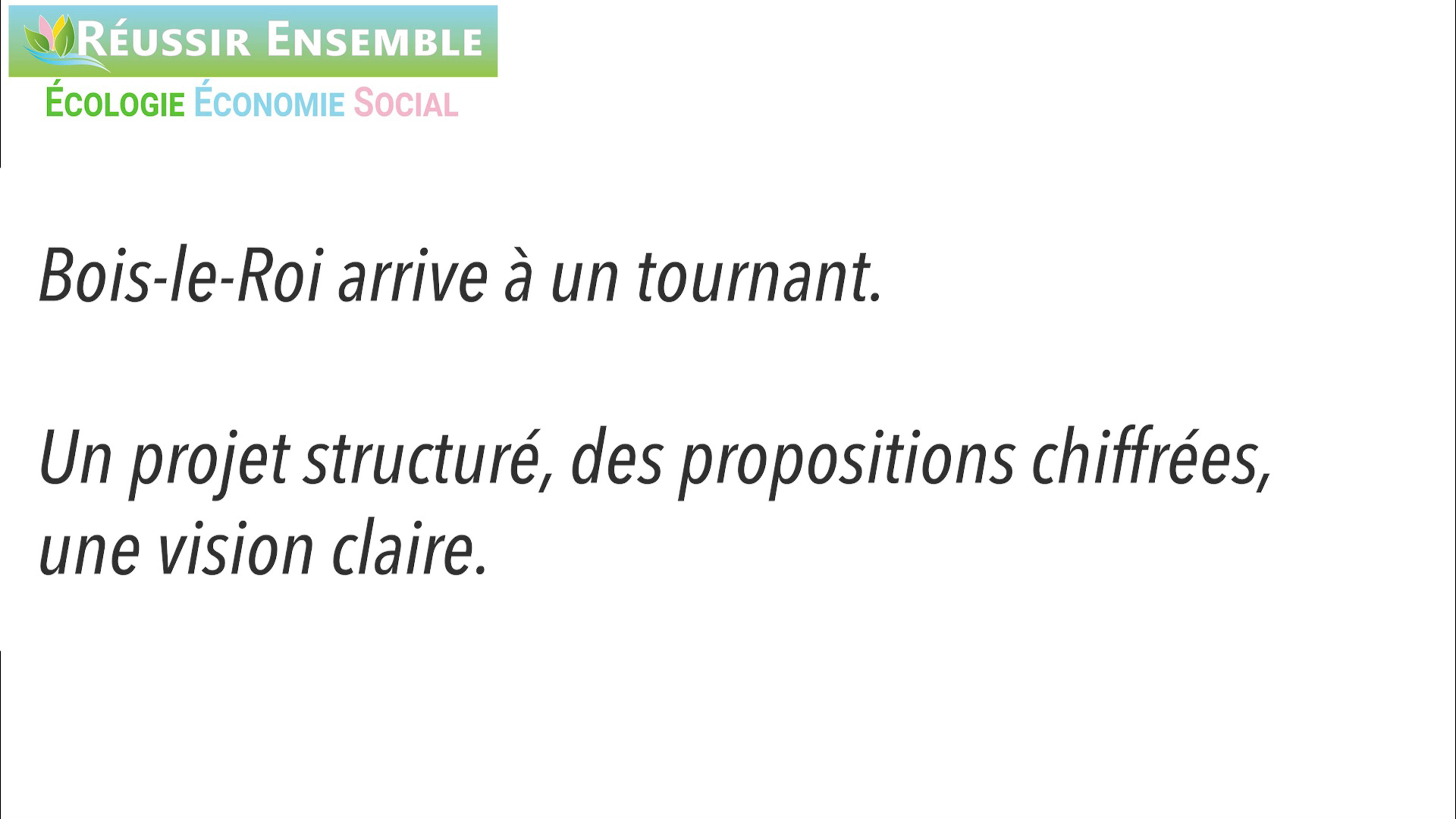 18/01:Réunion publique | Crédibilité du projet (vidéo 10)