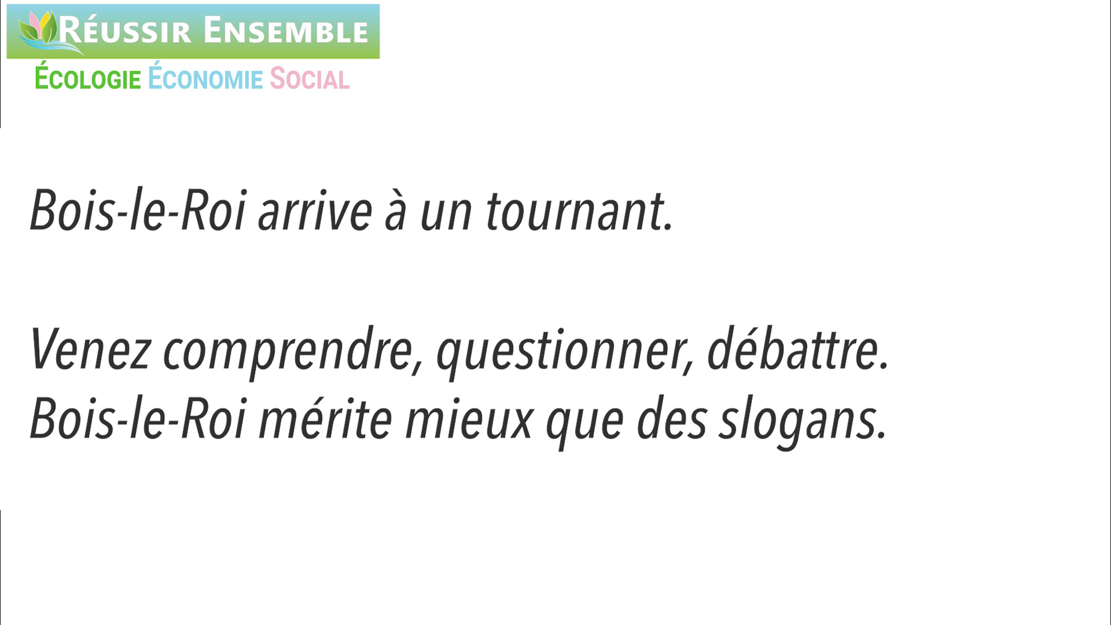 18/01:Réunion publique | RDV à Olivier Métra 17h00 ! (vidéo 13)